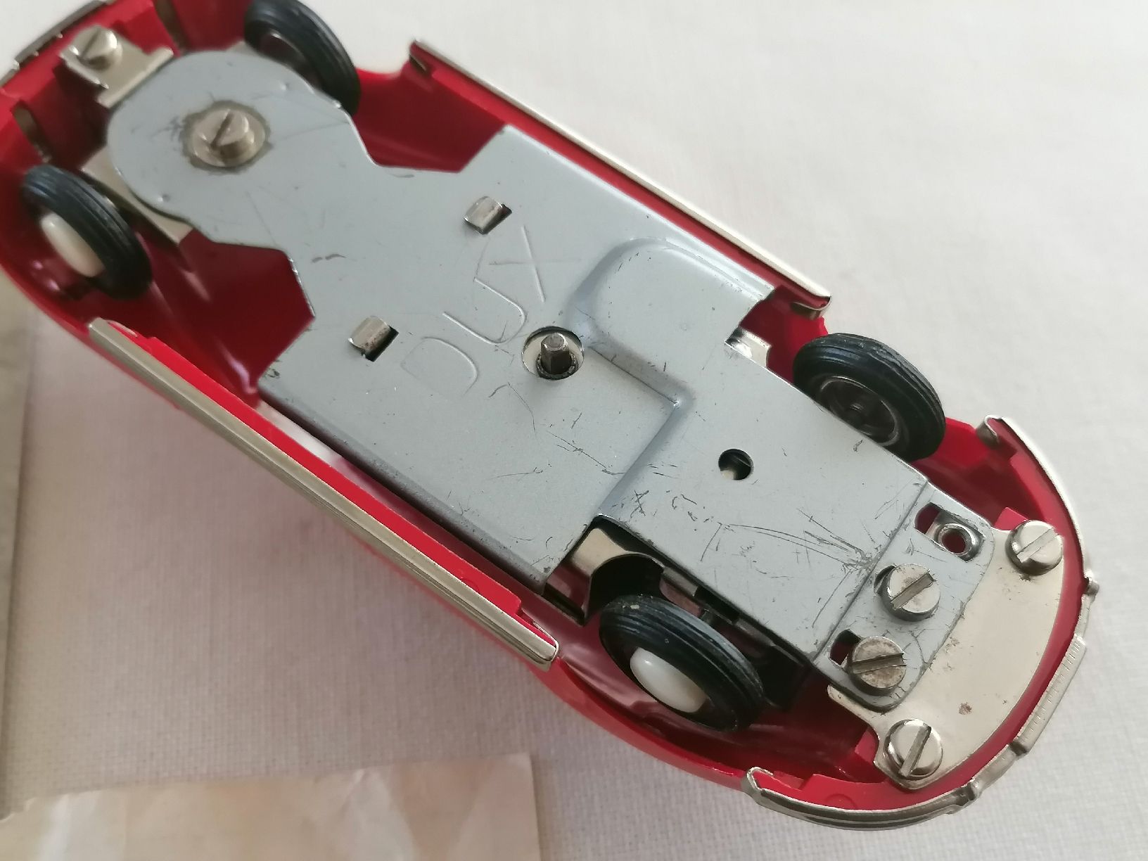 BMW Modellini d'auto: DUX Modellauto - BMW 501 – Usato da Basel venduto da vintagecollector 4