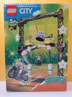 LEGO City 60341 Stuntz - Umstoss - Stuntchallenge NEU