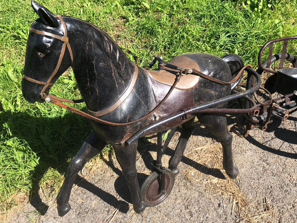 Jouets: Cheval – D'occasion à Renan BE par tiftiff 2