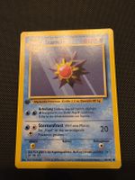 Pokémon Karte Starmie 1. Edition deutsch 64/102 Basis