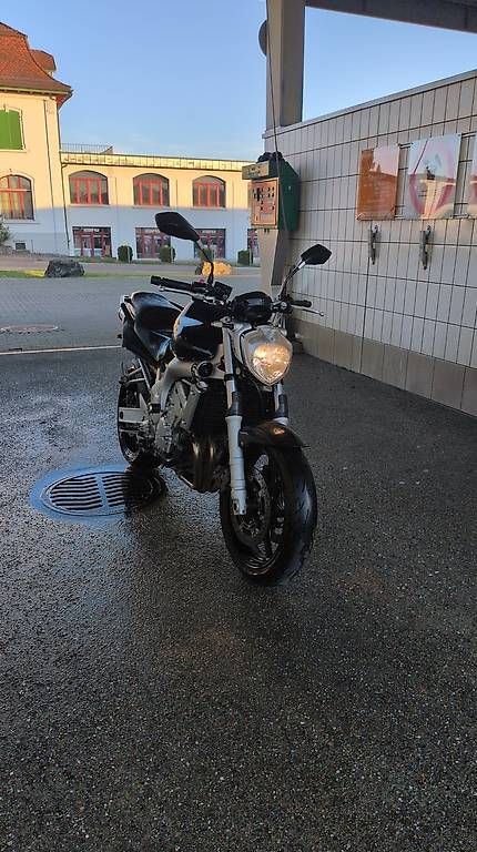 Strada: Yamaha Fz6 – Usato da Kradolf venduto da pat_gv8s 2