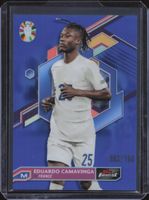 TOPPS - Road To UEFA Euro 2024 / Eduardo Camavinga 063/150