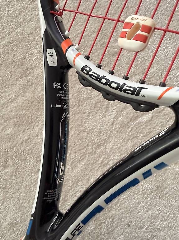 Racchette: Babolat Tennisracket – Usato da Adligenswil venduto da TST04 2