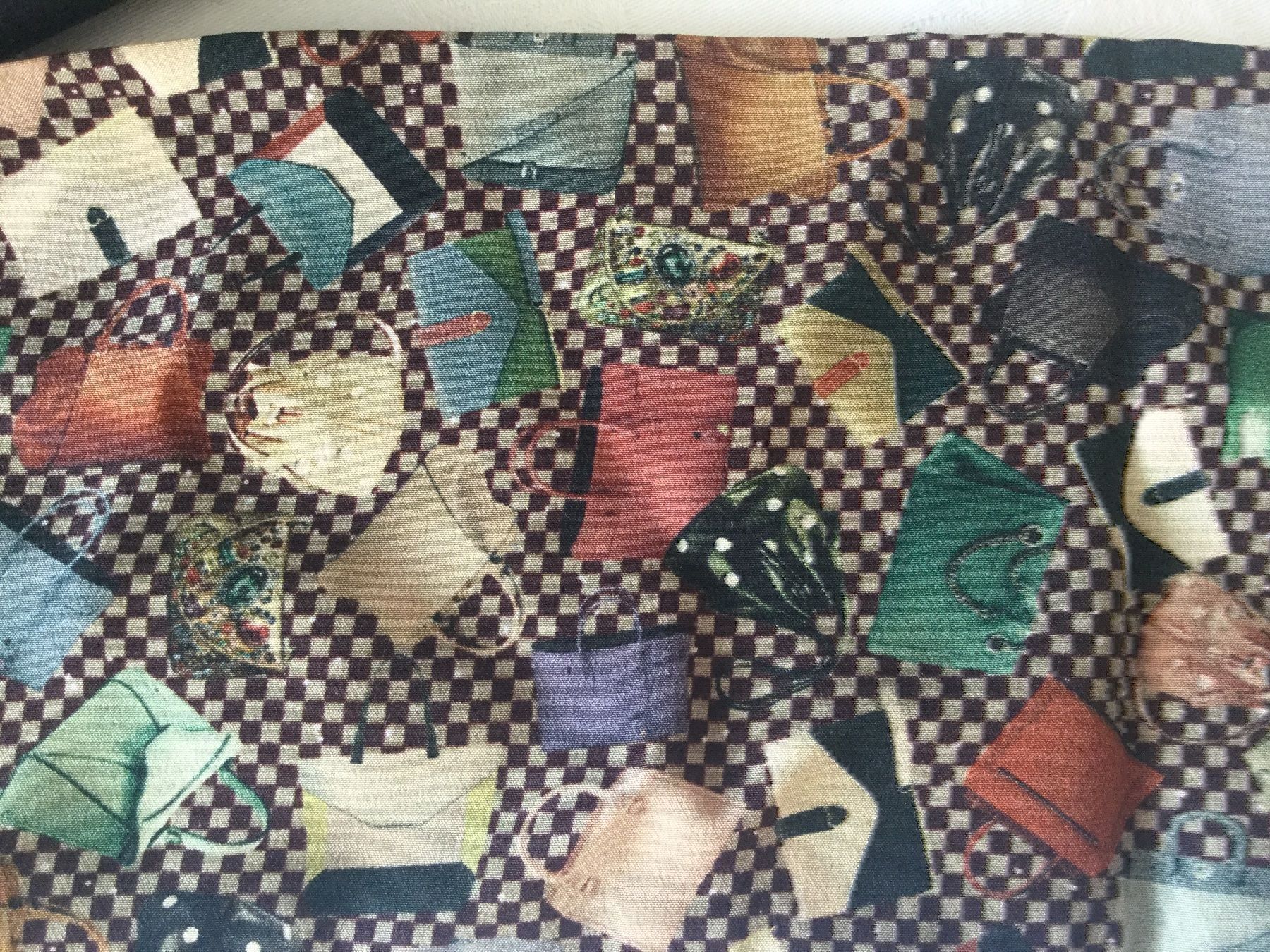 Foulards, Tücher & Schals: Oblag Krawatten Schal – Gebraucht aus Neuwilen von bobbel01