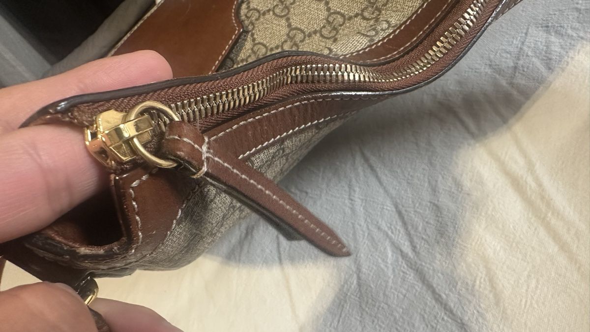 Gucci Borse da donna: Authentische Vintage Gucci GG Canvas Hobo Bag – Usato da Thun venduto da James_VI 7