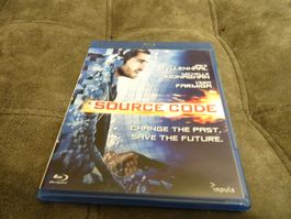 Source Code BLU-RAY