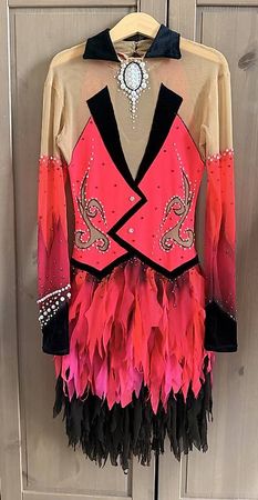 Robe Patinage Artistique / Figure Skating Dress