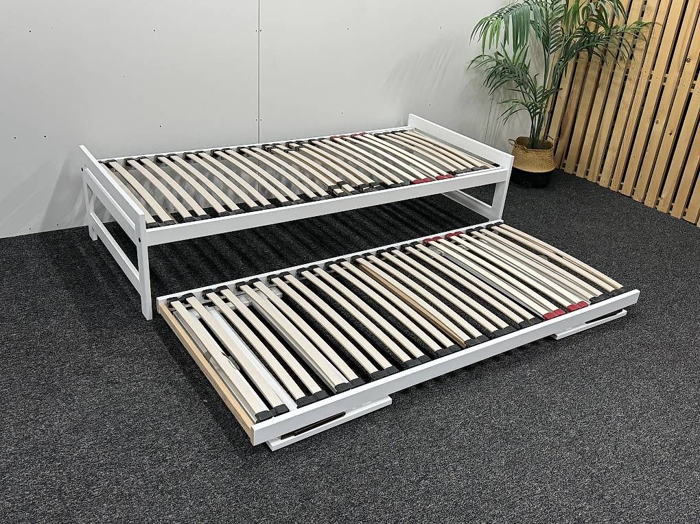 Betten: Raumsparbett 90/200cm  – Gebraucht aus Münchenbuchsee von Mekran 4