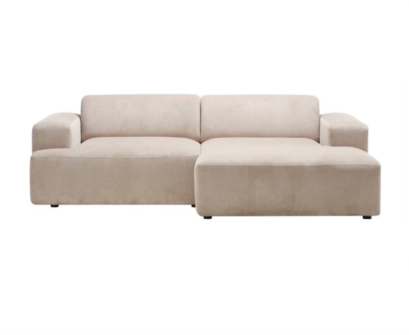 Micasa Sofas: Sofa RACHIDA beige, Micasa – D'occasion à Münsingen par JMinton