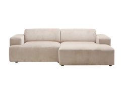 Sofa RACHIDA beige, Micasa