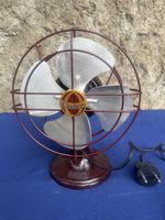Tischventilator Calor Cat. 940 Metall braun gut erhalten