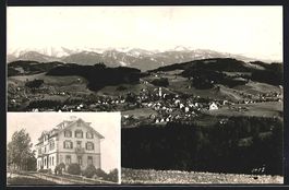 Grub bei Heiden, Gasthaus, Pension Fünf