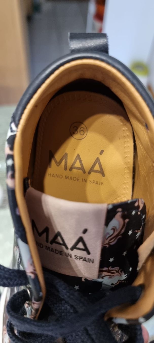 Schuhe für Mädchen: Maá Gr. 36 – Neu (gemäss Beschreibung) aus Luzern von Edii025 9