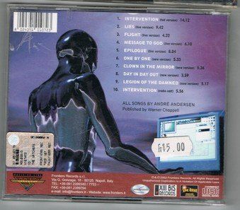CDs: Royal Hunt - The Watchers – D'occasion à Bowil par Familie_Kuenzi 1
