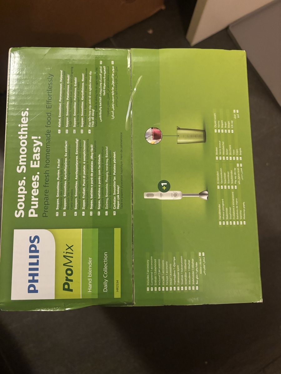 Elettrodomestici da cucina: Stabmixer – Nuovo (secondo la descrizione) da Winterthur venduto da Ale_lgf6 1