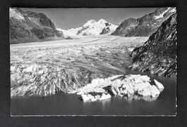 AK Märjrlrnsee am grossen Aletschgletecher