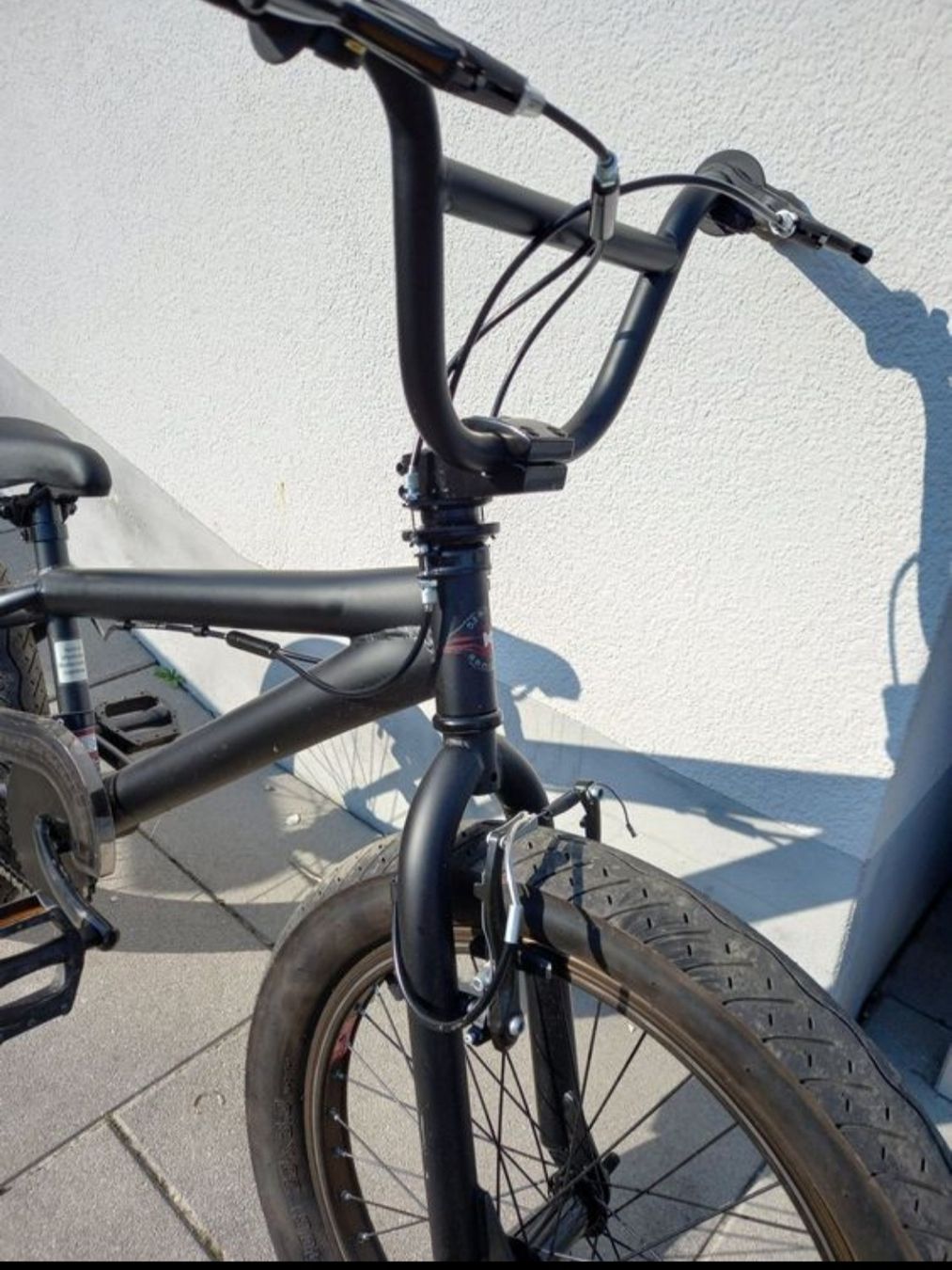 Biciclette: BMX Freestyle – Usato da Unterseen venduto da M.47 3
