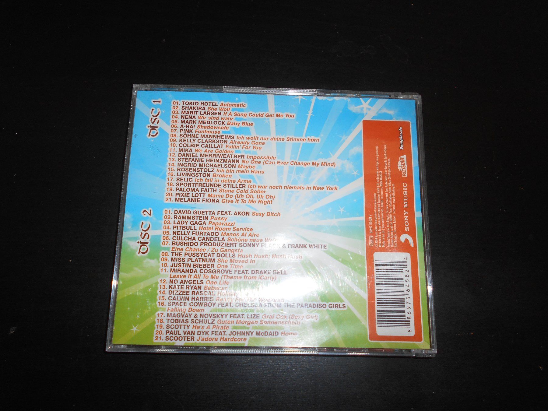 CD: Bravo Hits 67 / 2 CDs – Usato da Aarberg venduto da witchhunter01 1