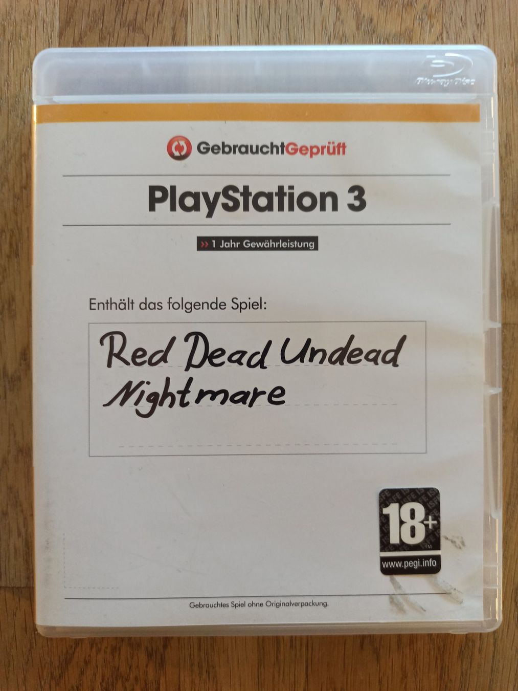 Giochi: Red Dead Redemption Undead Nightmare PS3 – Usato da Oberweningen venduto da mar_87mx 1