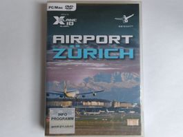 Airport Zürich X Plane 10 Flughafen Zürich für PC