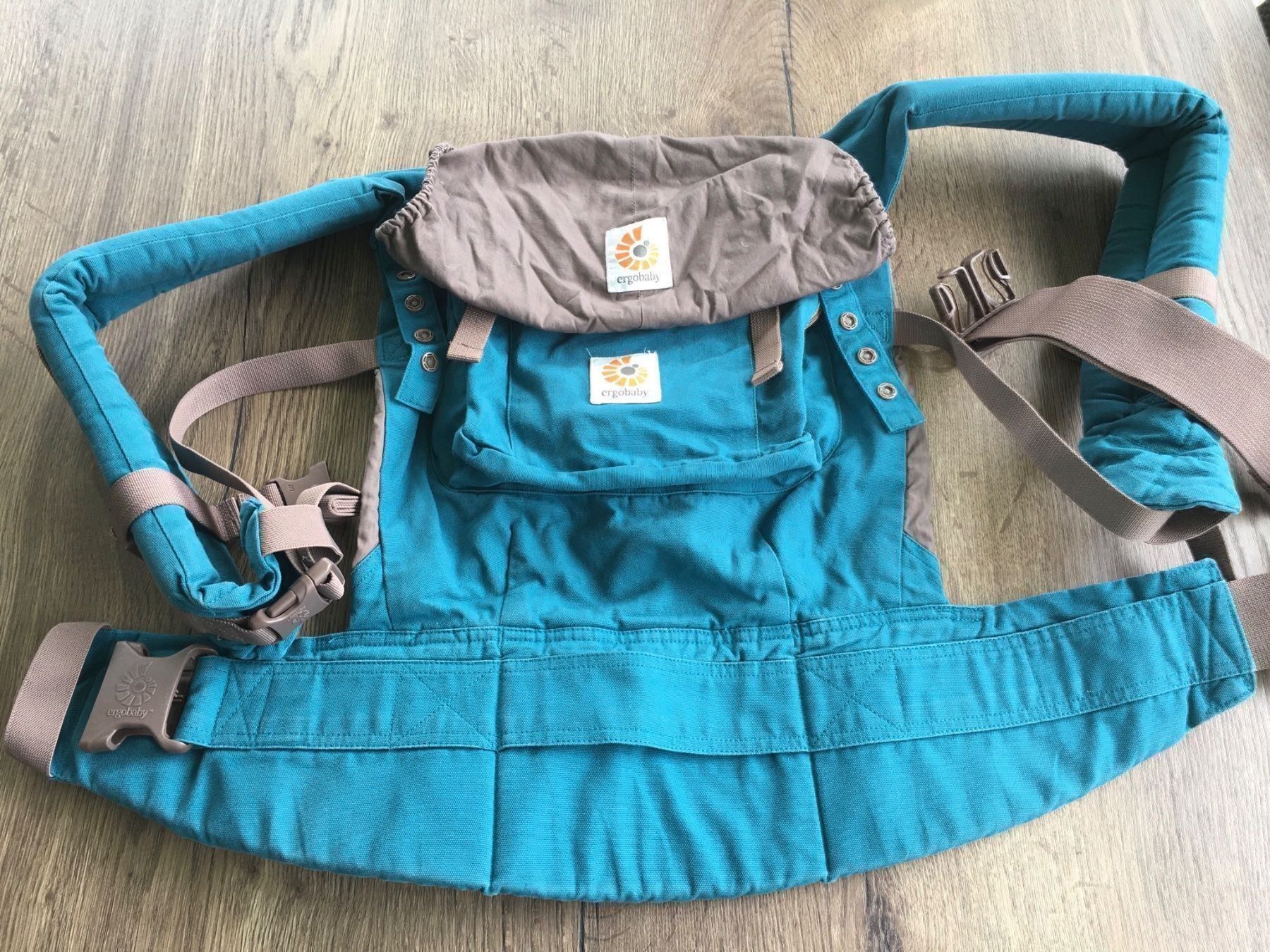 Ergo Baby Bauch- & Rückentragen: Orginal Ergobaby Baby Carrier – Gebraucht aus Sarnen von Pinoccio6 5