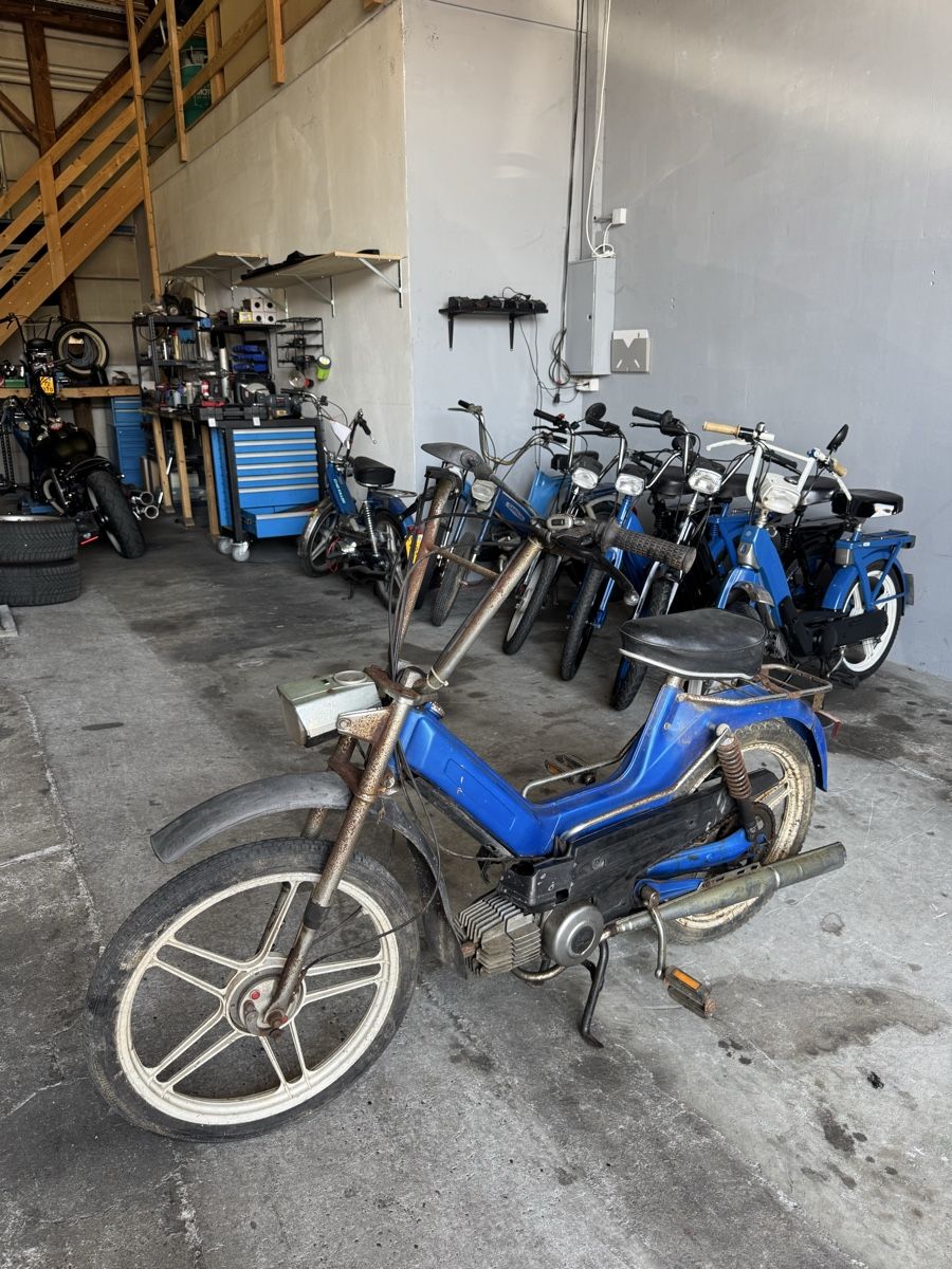 Puch Ciclomotori: Puch Maxi S – Usato da Oftringen venduto da denis002 5