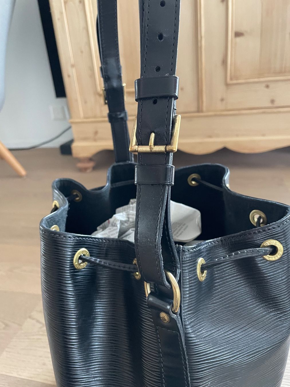 Louis Vuitton Borse da donna: Louis Vuitton Noé Epi – Usato da Wädenswil venduto da quattromic 5