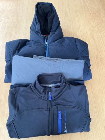 Skibekleidung Jungs gr. 152