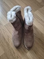 Winter Boots Stiefeletten Gr. 42 Braun