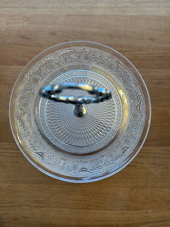 Servierplatten: Etagere 3-stöckig aus Glas – Neu und originalverpackt aus Muttenz von anj_2qy5 2