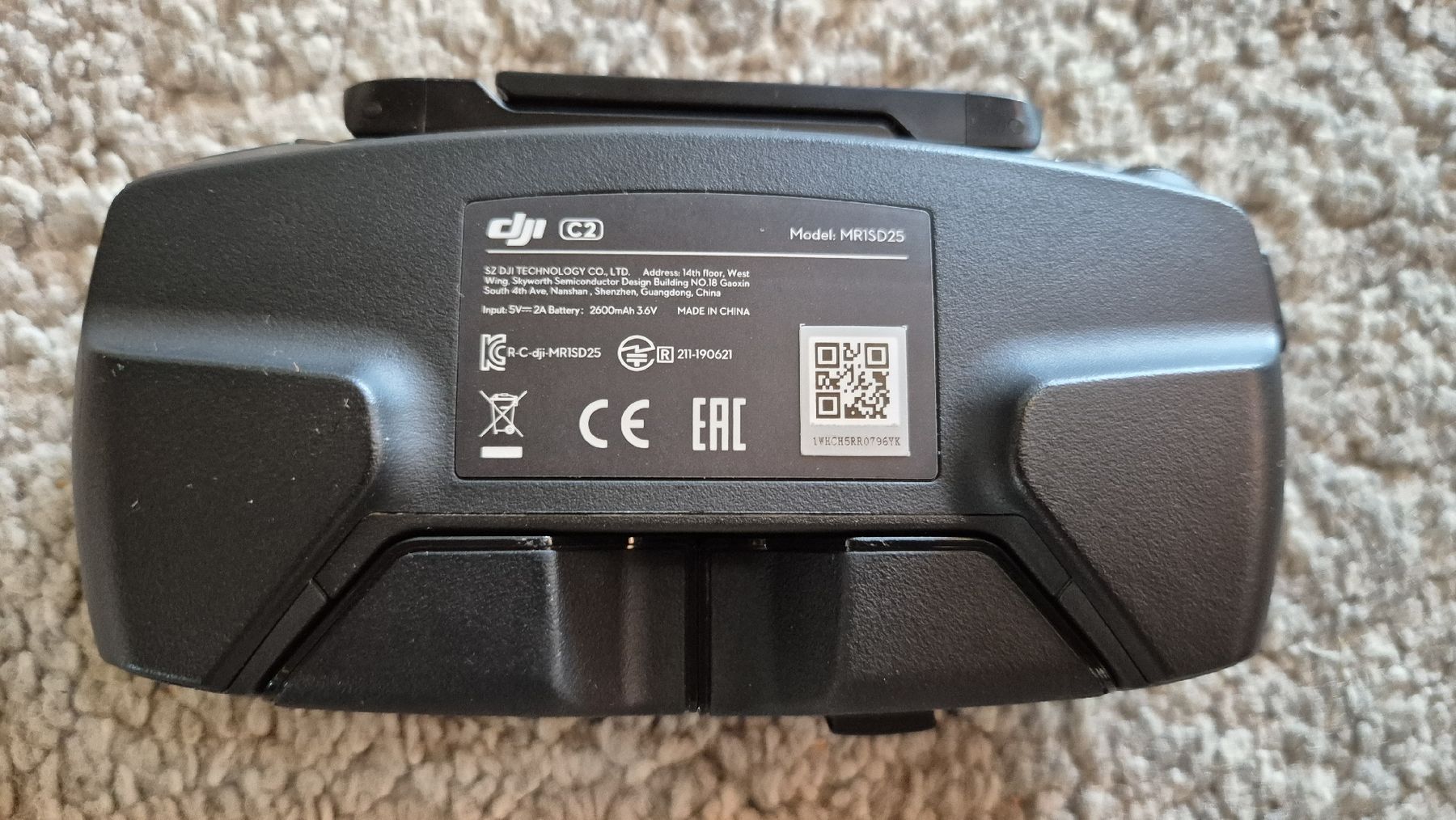 DJI Telecomando: DJI Mavic Mini Fernbedienung und Case – Usato da Heinrichswil venduto da chriler 3