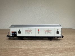 Roco Güterwagen SBB H0 (36)