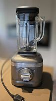 Mixer KitchenAid Artisan K400 silber