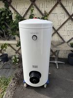 Boiler 200l. Atlantic Schweiz (Bj.2022) Neu ab Wartung 