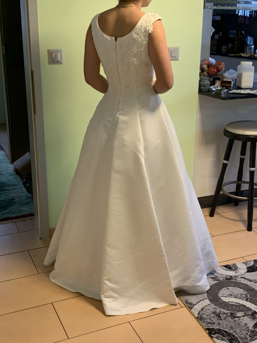 Vestiti: Brautkleid A-Linie – Usato da Rothenhausen venduto da bie_j8l5 6