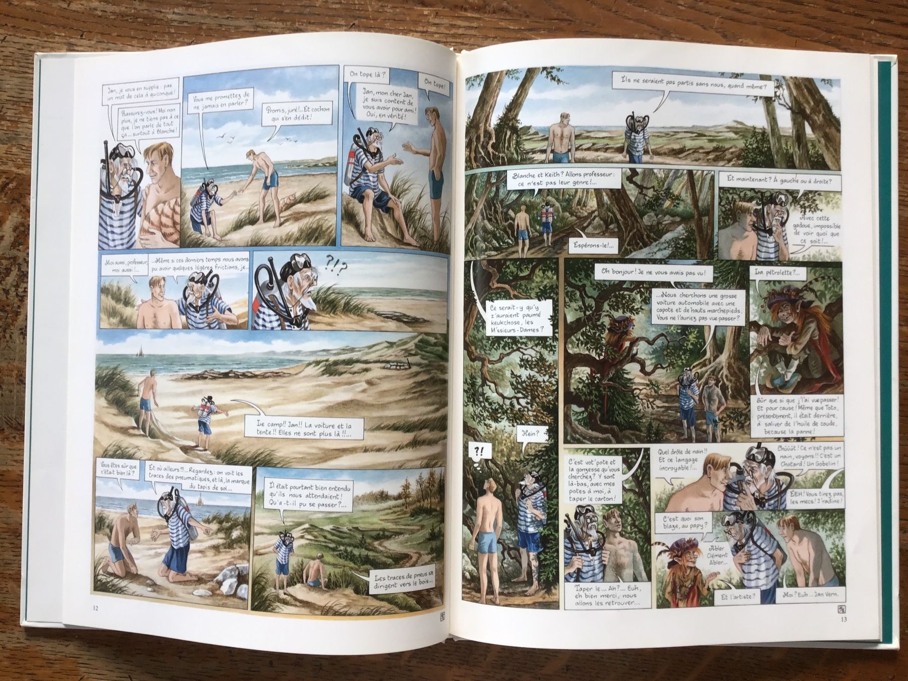 Fumetti: L’autre monde EO T2 – Usato da Fully venduto da Ruby97 2