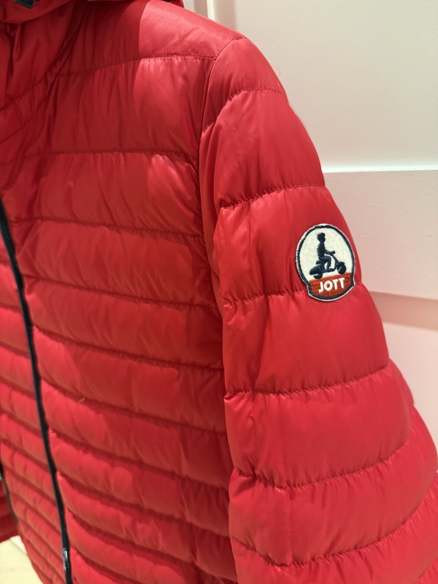 Jott Giacche: JOTT Reversible Jacket – Usato da Crans VD venduto da jas_9g82 4