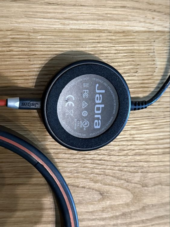 Jabra Kopfhörer: Jabra Evolve 40 MS Stereo USB Headset - Top Zustand! – Gebraucht aus Hochfelden von Lartuna 2
