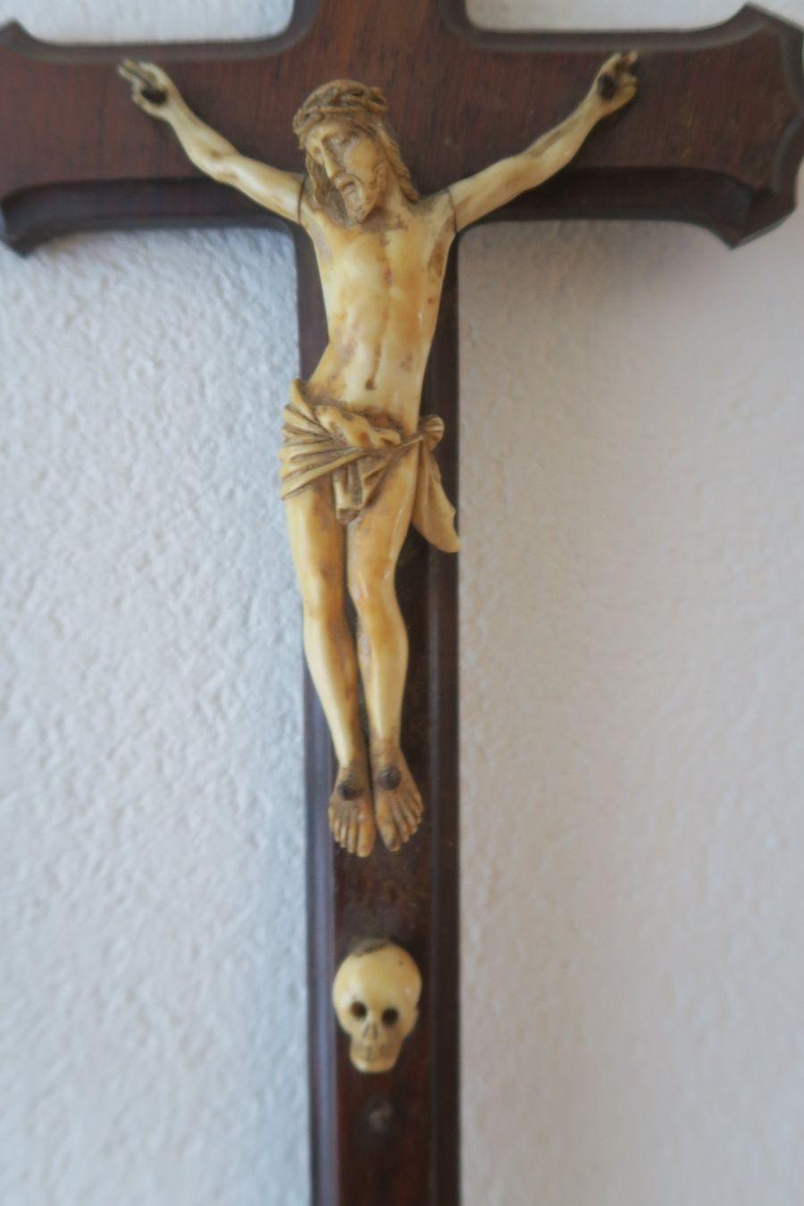 Statuette: Kruzifix 18 Jh – Usato da Wädenswil venduto da Turusukko 1