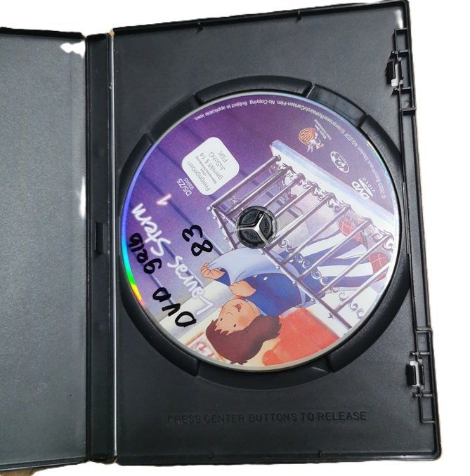 Tutti i DVDs: Lauras Stern 1  (DVD) – Usato da Wilen b. Wollerau venduto da morethanmusic 1