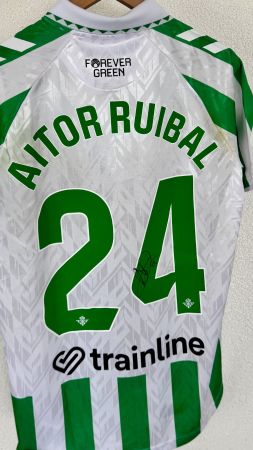 Real Betis - Aitor Ruibal