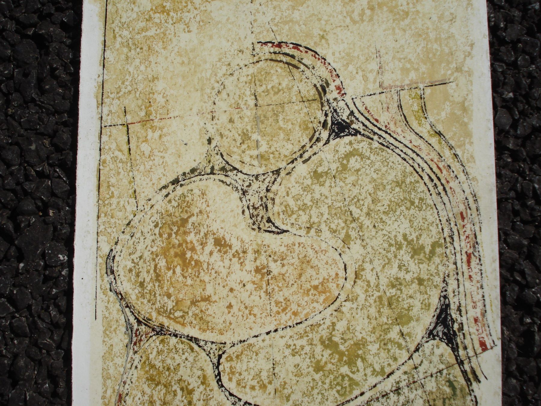 Gemälde: Miroslav Zupancic geb. 1949 – Gebraucht aus Basel von art.basel 1