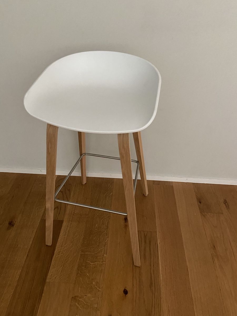 Hay Tabourets: Hay Barhocker 3x – D'occasion à Stans par ematyi 1