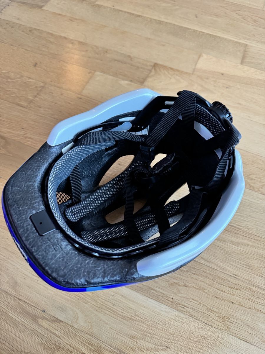 Caschi: KED Kinder Velohelm, Grösse 52-56 – Usato da Hagendorn venduto da meryem79 2