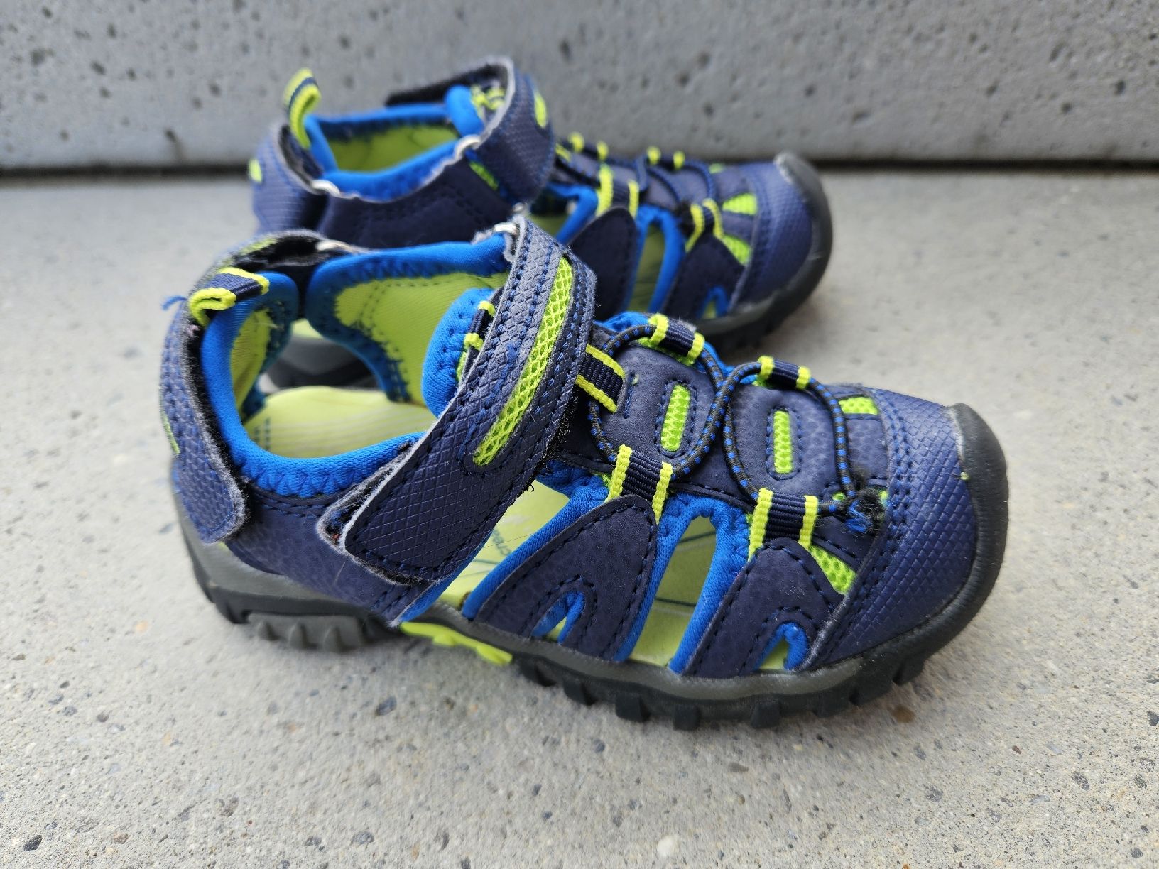 Scarpe per ragazzi: Outdoor Sandalen Gr. 25 – Usato da Worb venduto da jun_fj8w 1