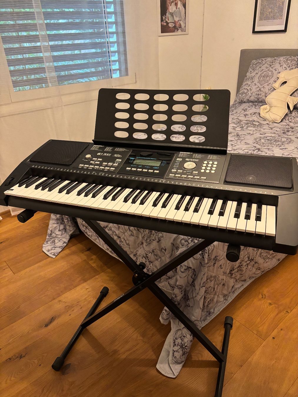 C.Giant Musikinstrumente: Elektronisches Keyboard – Gebraucht aus Mels von birgit75