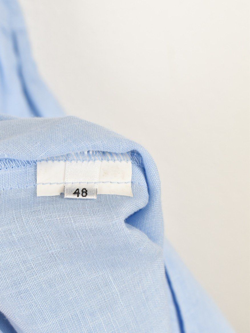 Rosso35 Kleider: Rosso35 Leinenkleid, Gr.42 – Gebraucht aus Nürensdorf von 2ND_STORY 6