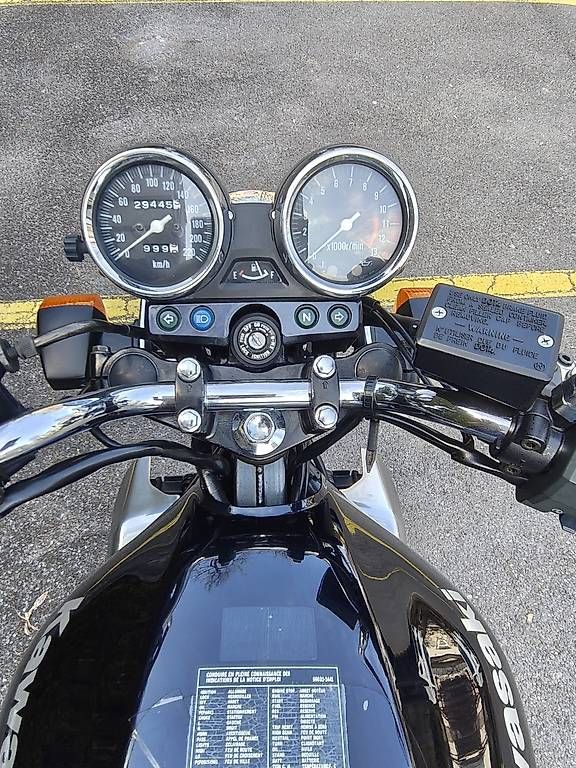 Kawasaki Strada: Kawasaki er5 – Usato da Rüfenacht BE venduto da LFunCub 2