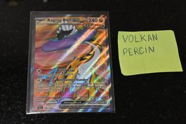 Raging Bolt ex #196 Pokemon Temporal Forces EN