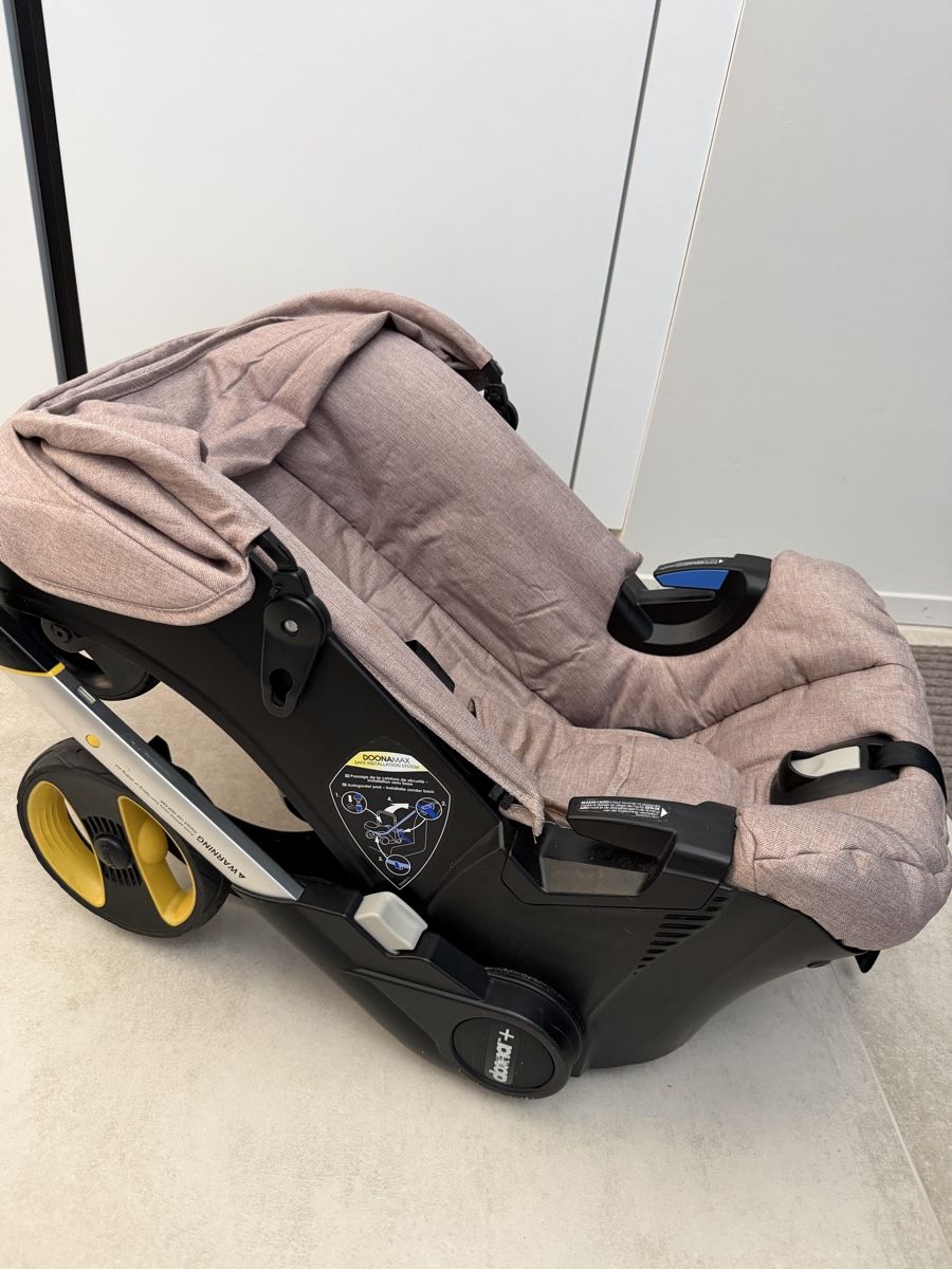 Doona Carrozzine: Doona + kinderwagen+ Autositz – Usato da Galgenen venduto da Vranjes94 1